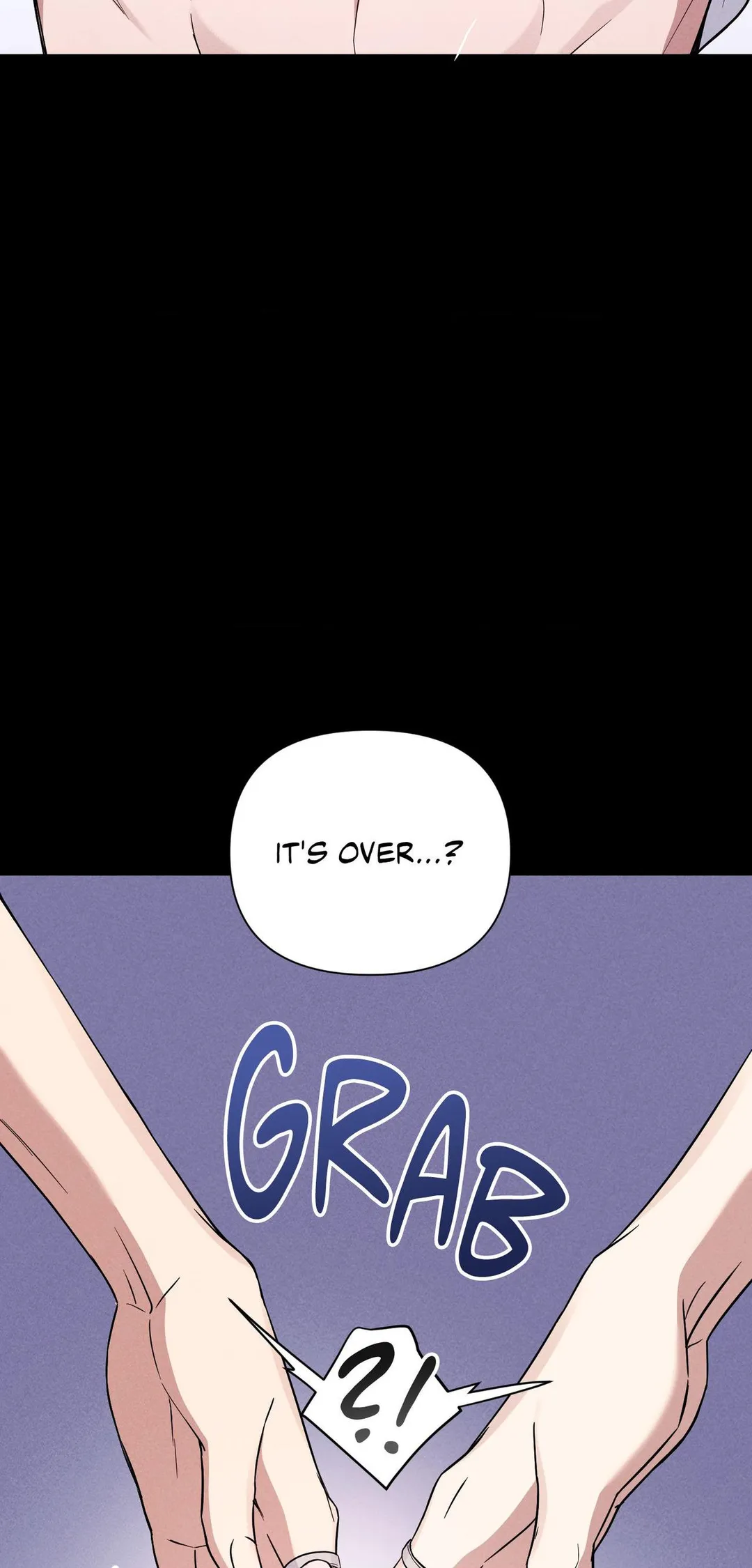 A Blessed Night - Chapter 10 Page 100