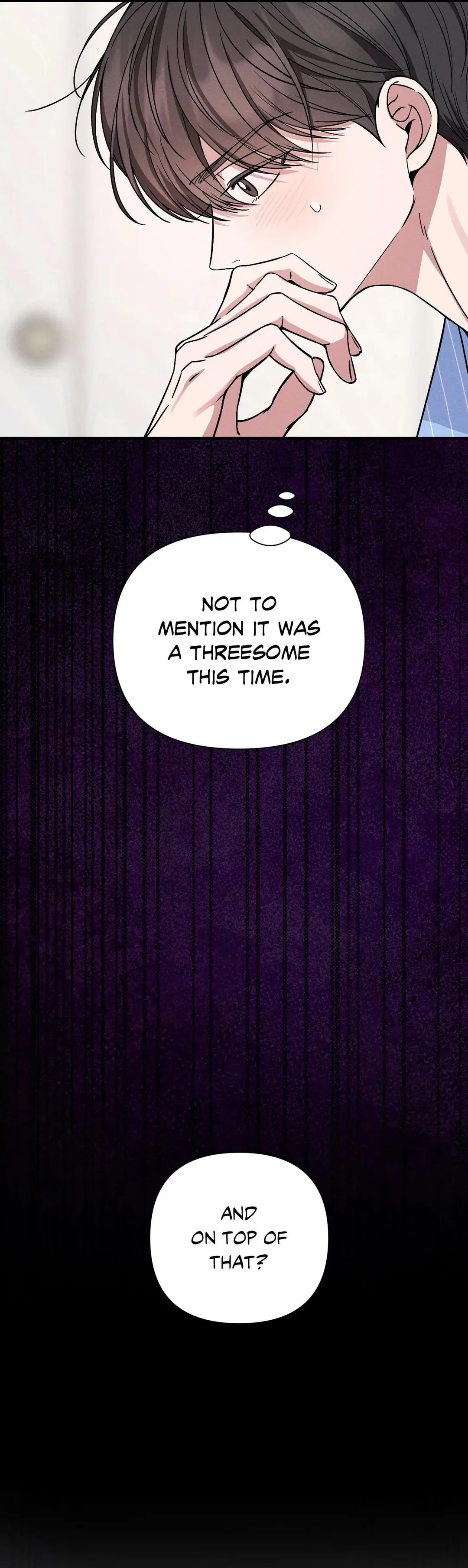 A Blessed Night - Chapter 11 Page 3