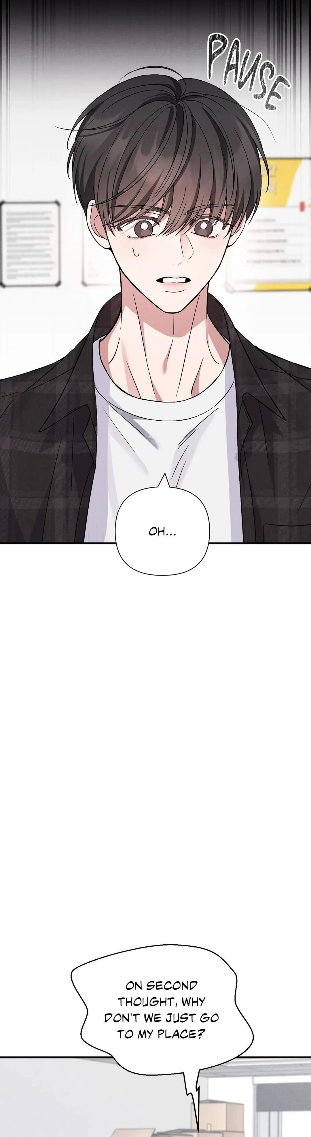 A Blessed Night - Chapter 11 Page 22