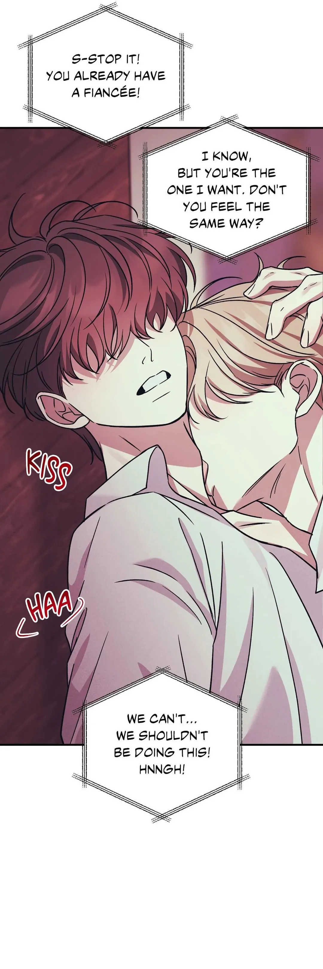 A Blessed Night - Chapter 11 Page 31