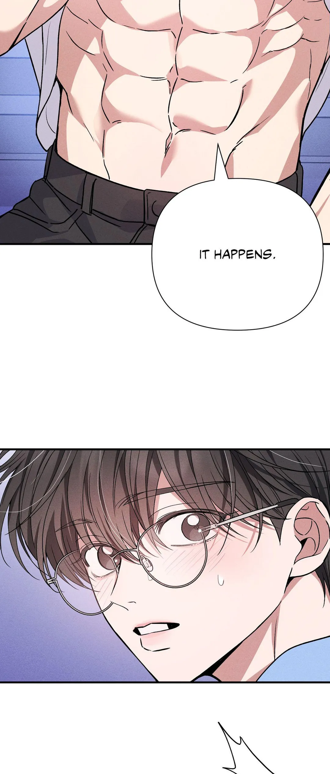 A Blessed Night - Chapter 12 Page 18