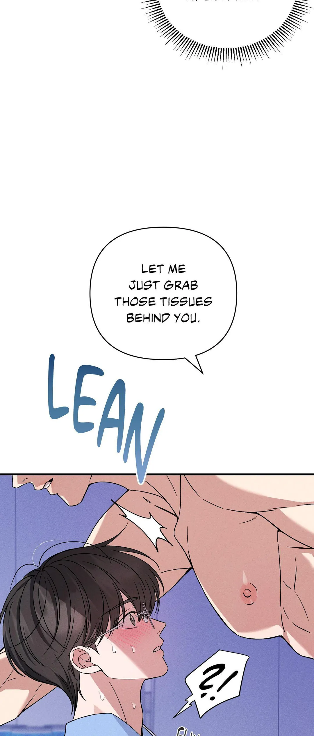 A Blessed Night - Chapter 12 Page 20