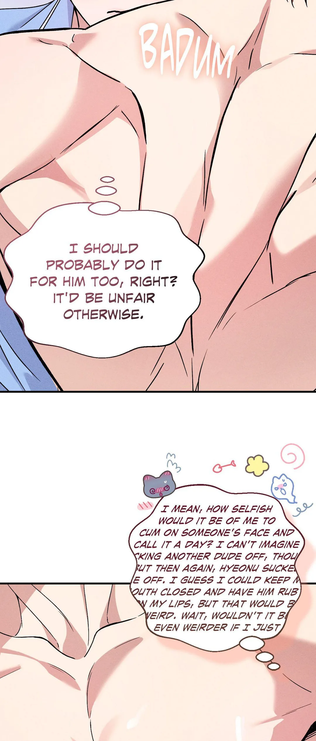 A Blessed Night - Chapter 12 Page 22