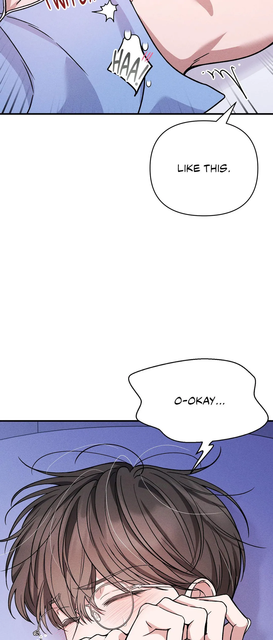 A Blessed Night - Chapter 12 Page 30