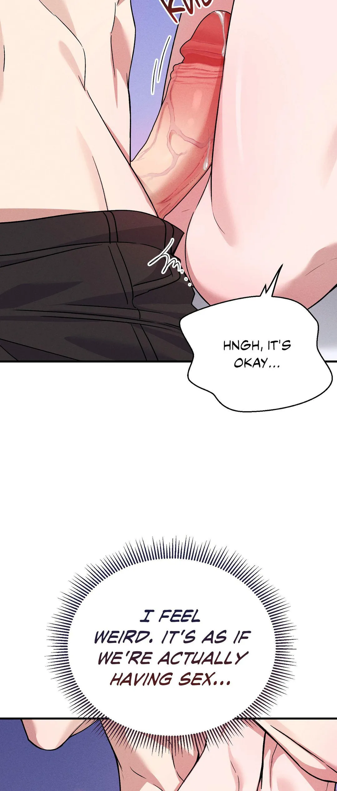 A Blessed Night - Chapter 12 Page 32