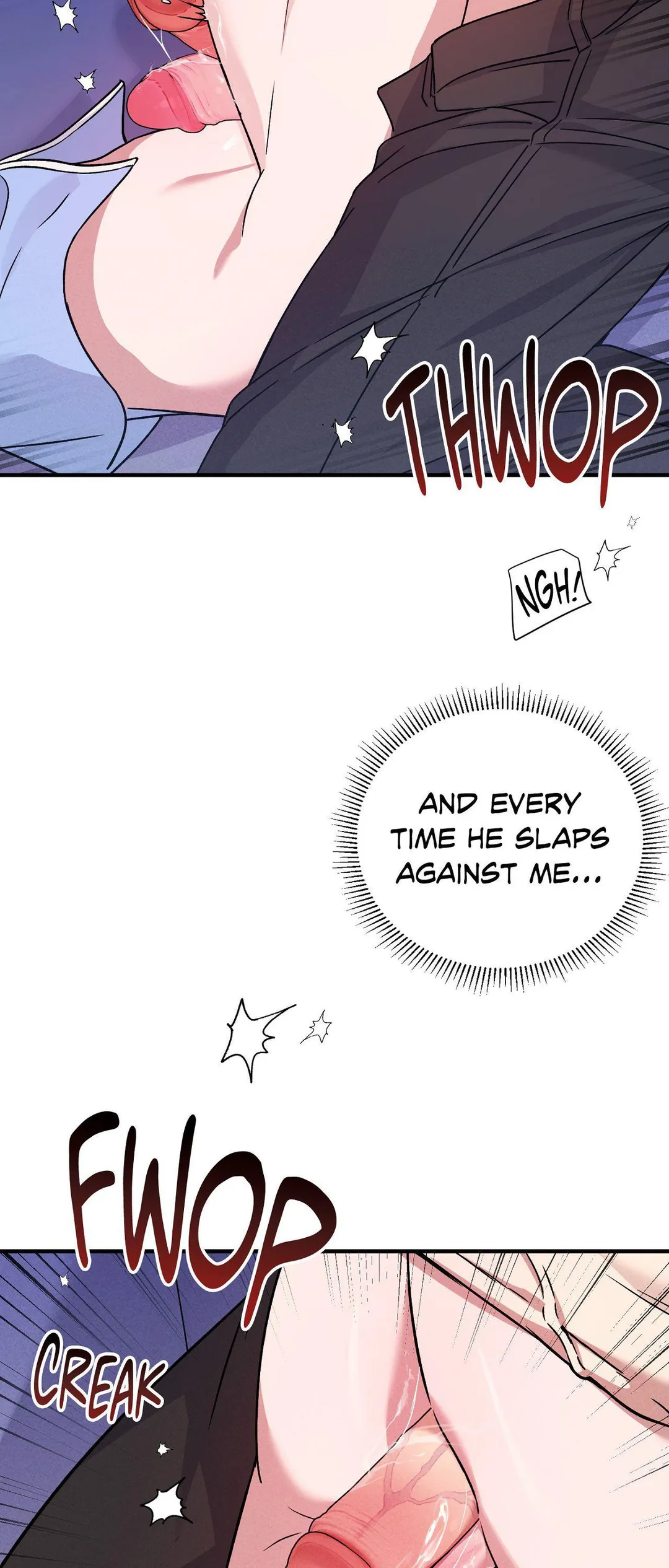 A Blessed Night - Chapter 12 Page 36