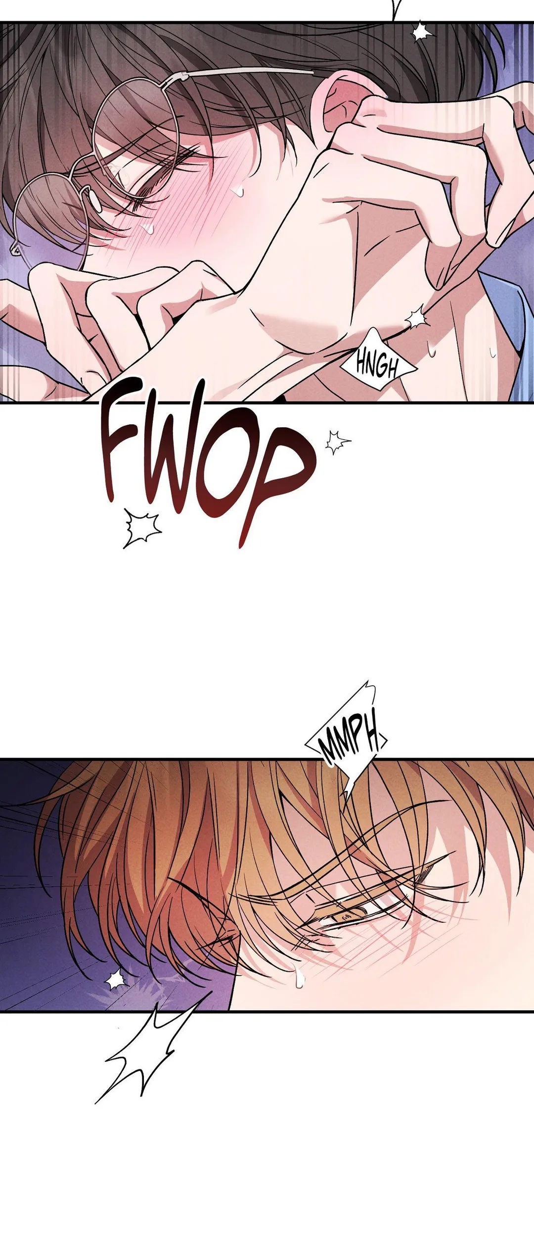 A Blessed Night - Chapter 12 Page 39