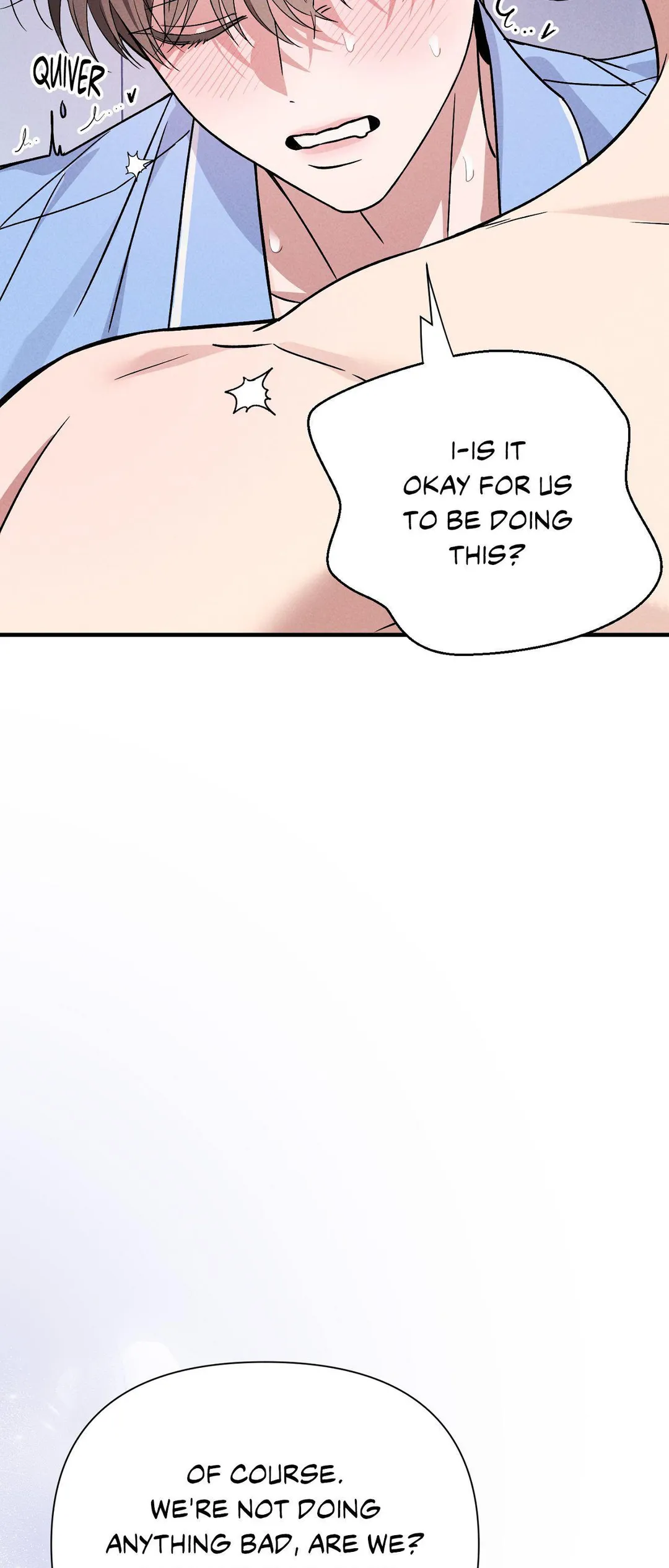 A Blessed Night - Chapter 12 Page 50