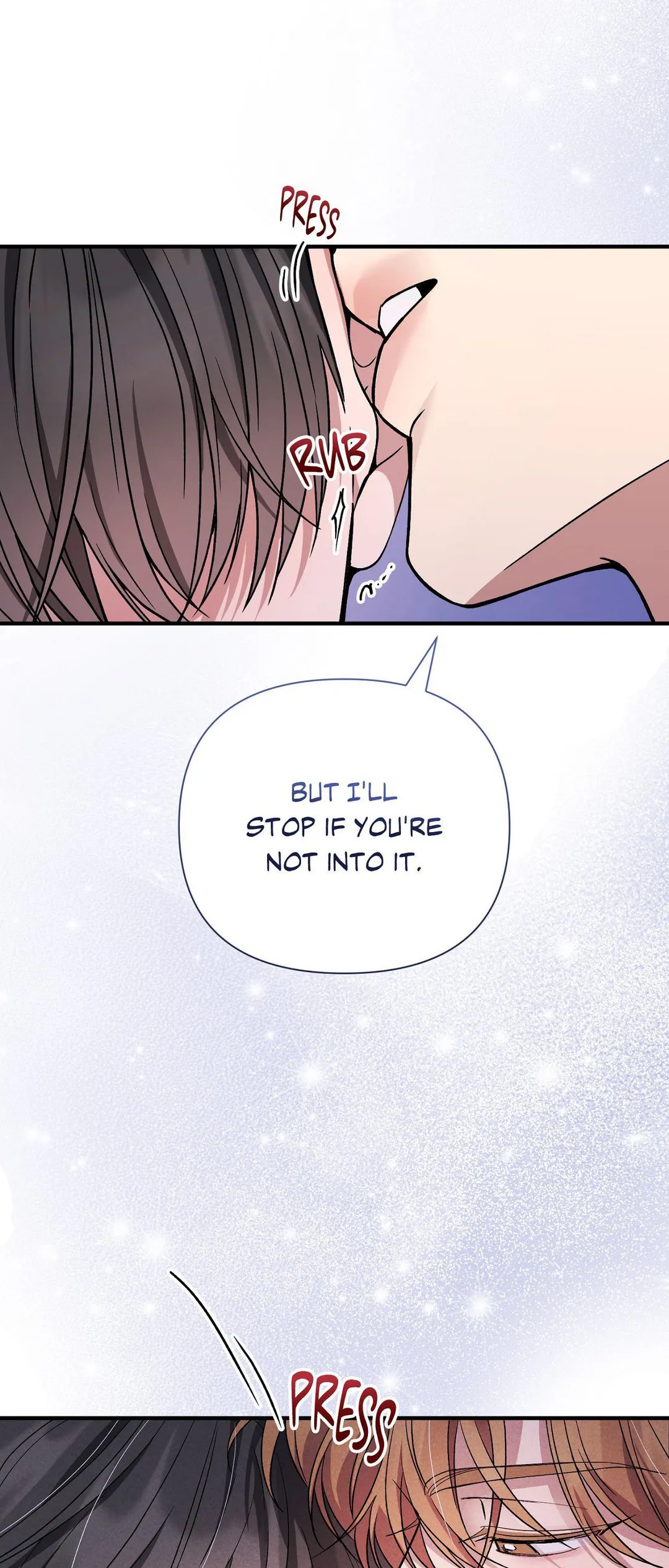 A Blessed Night - Chapter 12 Page 52