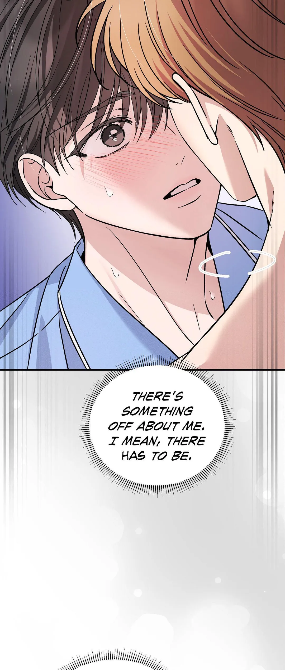 A Blessed Night - Chapter 12 Page 62