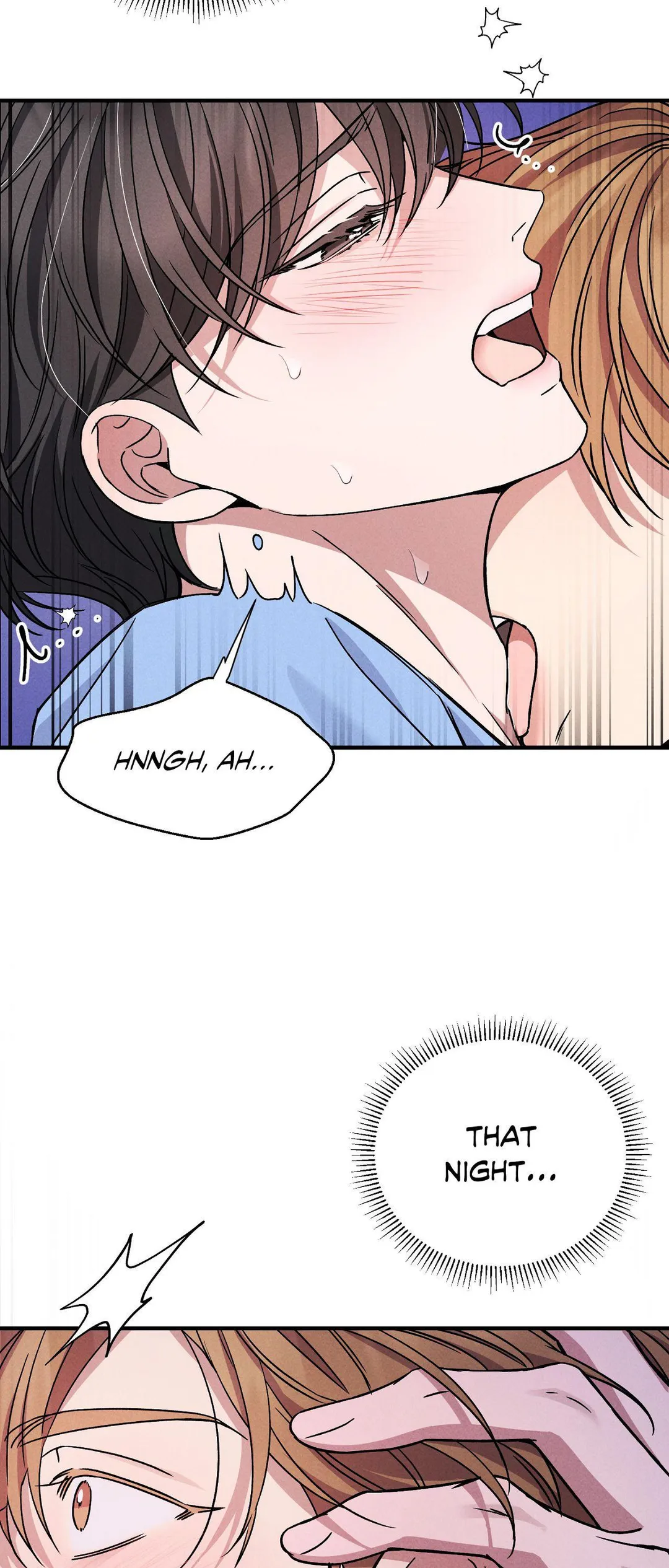 A Blessed Night - Chapter 12 Page 67