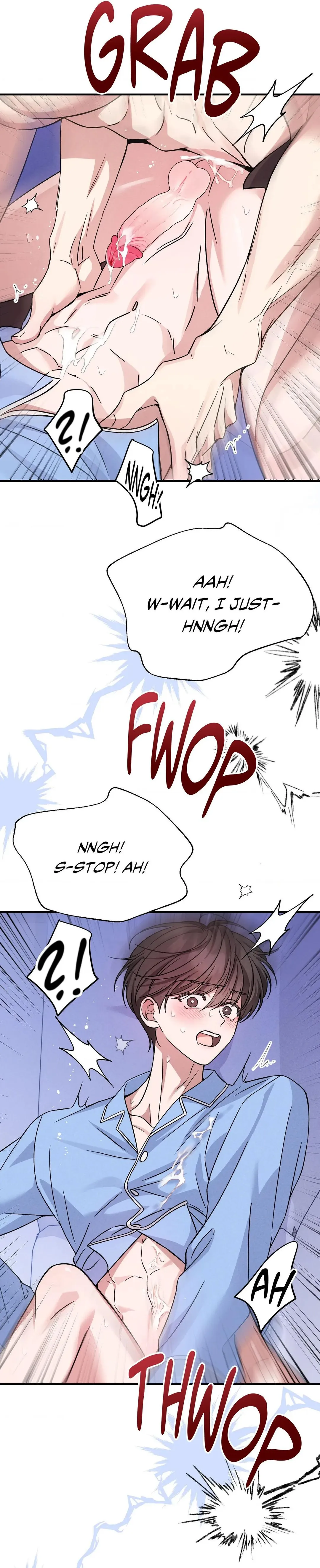 A Blessed Night - Chapter 13 Page 32