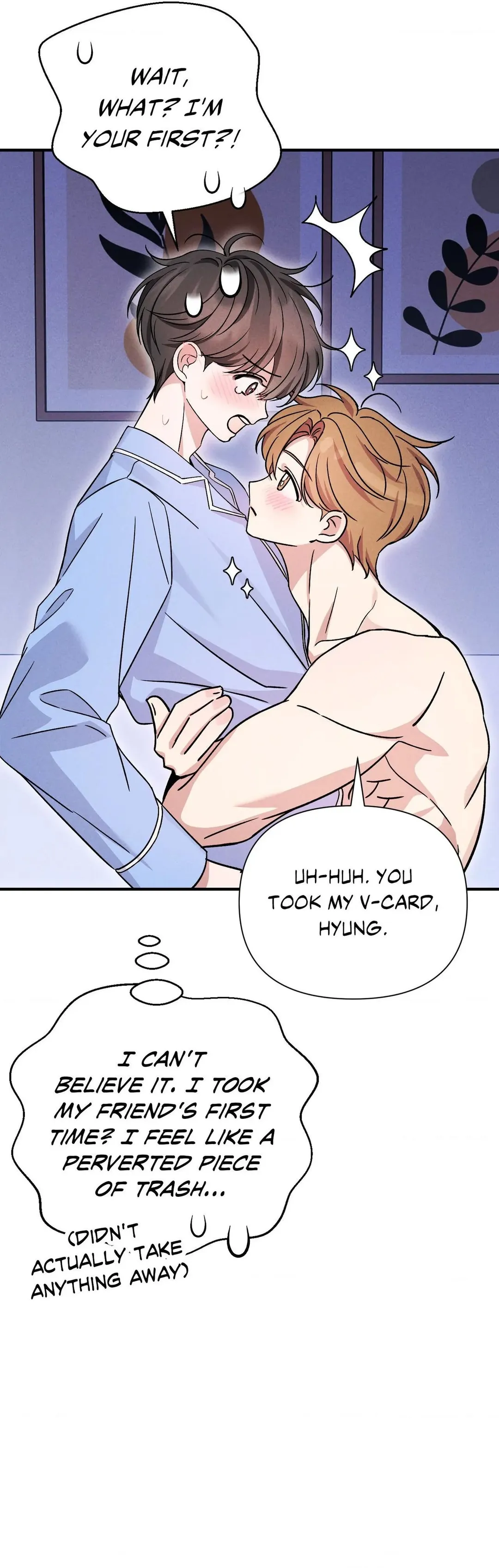 A Blessed Night - Chapter 13 Page 41