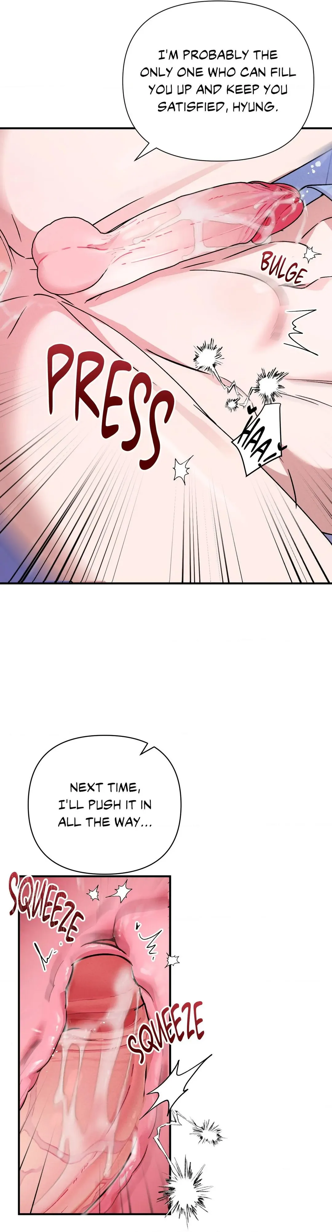 A Blessed Night - Chapter 13 Page 52