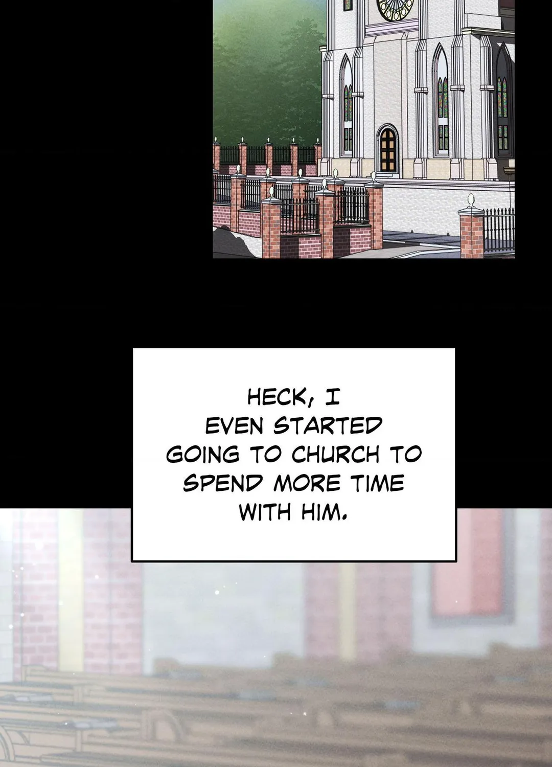 A Blessed Night - Chapter 14 Page 4