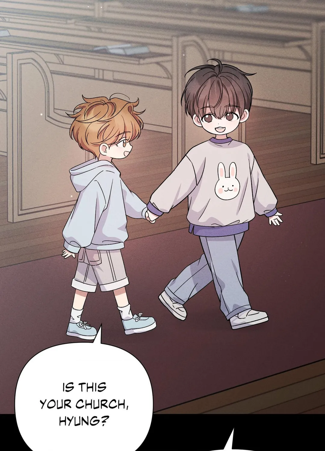 A Blessed Night - Chapter 14 Page 5