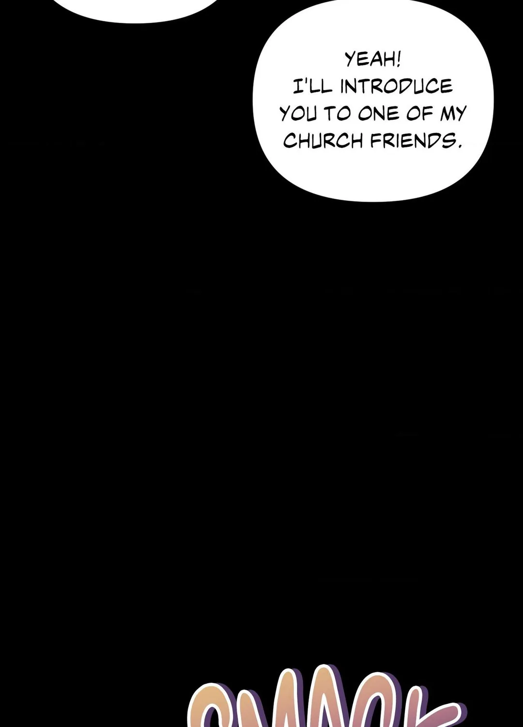 A Blessed Night - Chapter 14 Page 6