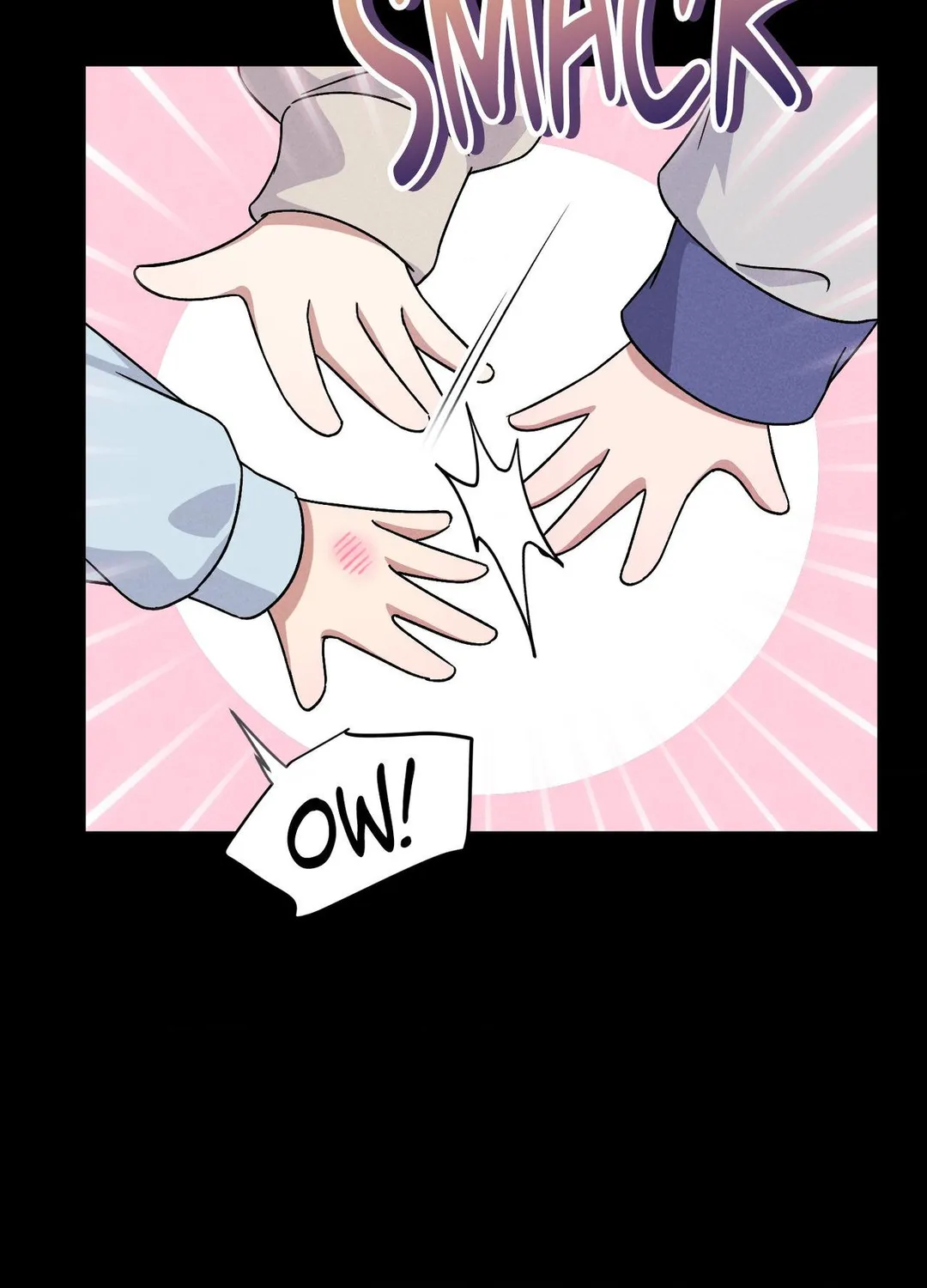 A Blessed Night - Chapter 14 Page 7