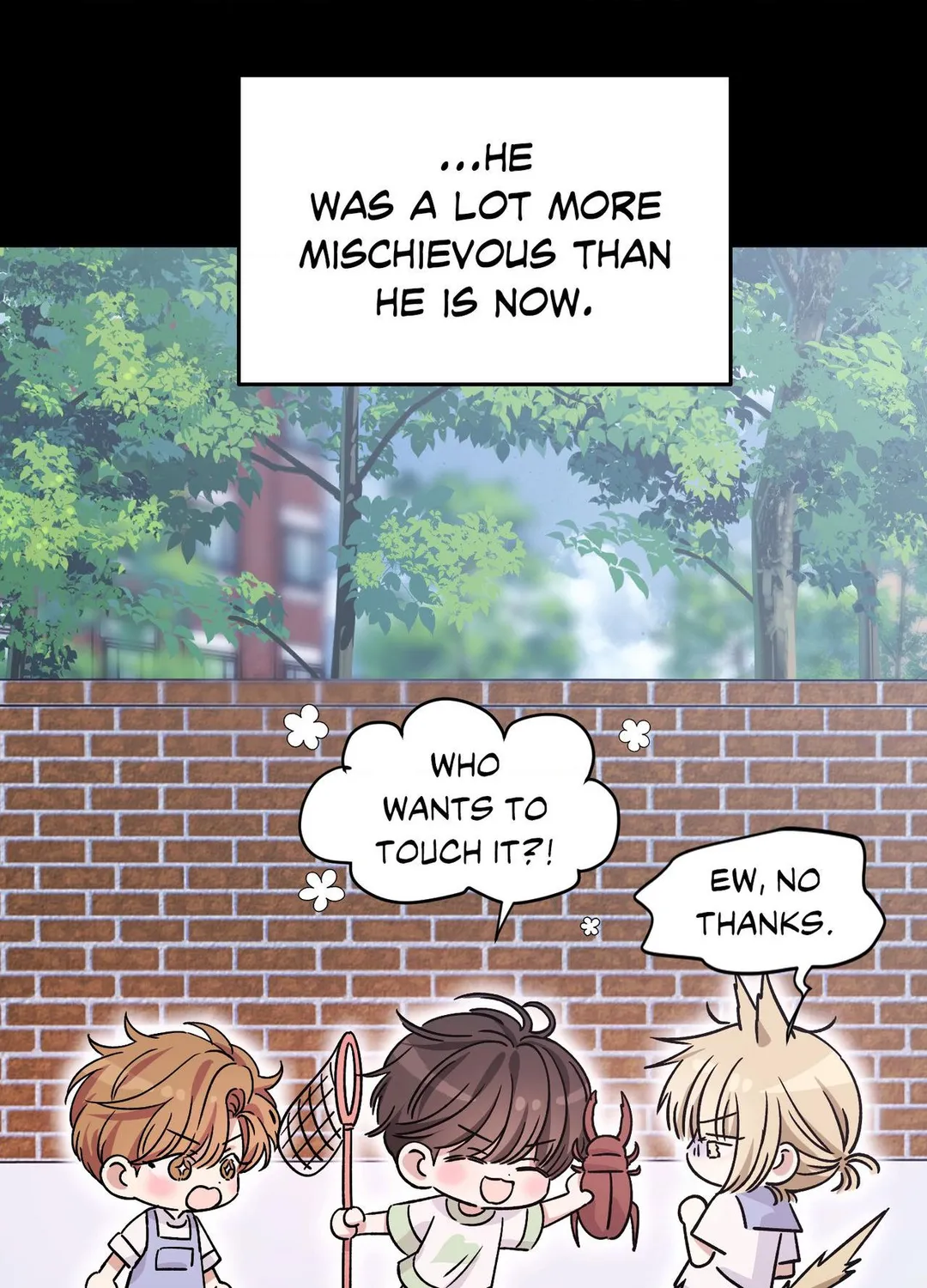 A Blessed Night - Chapter 14 Page 26