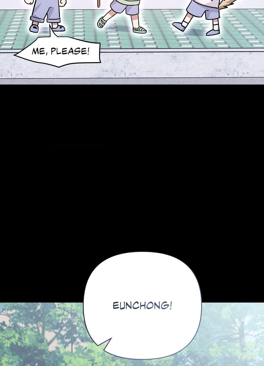 A Blessed Night - Chapter 14 Page 27