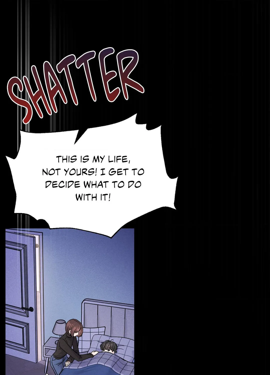 A Blessed Night - Chapter 14 Page 35