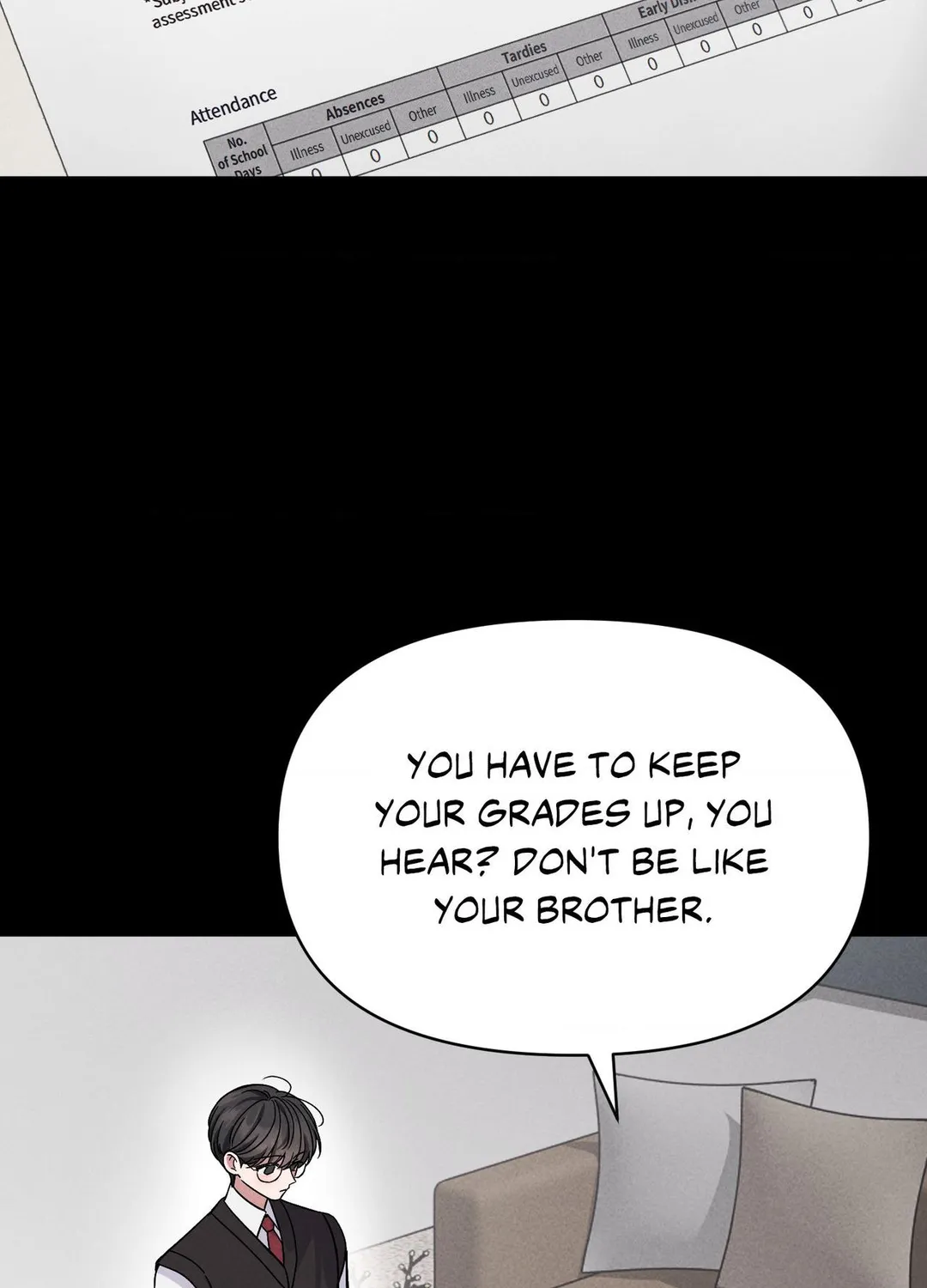 A Blessed Night - Chapter 14 Page 51
