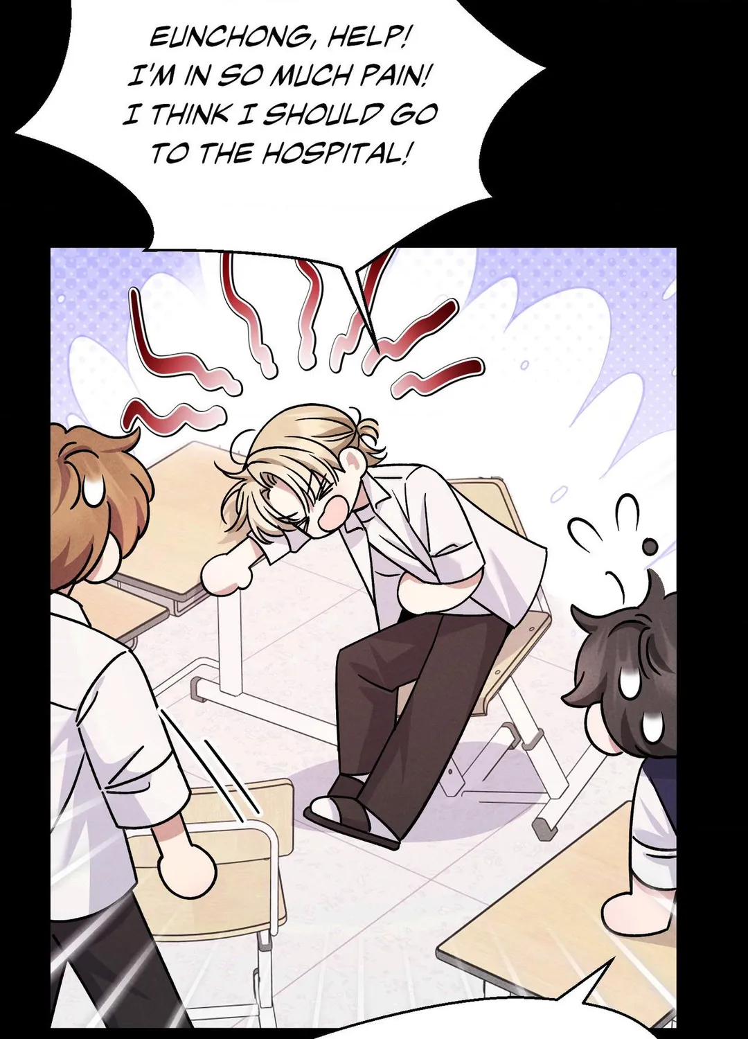 A Blessed Night - Chapter 14 Page 69