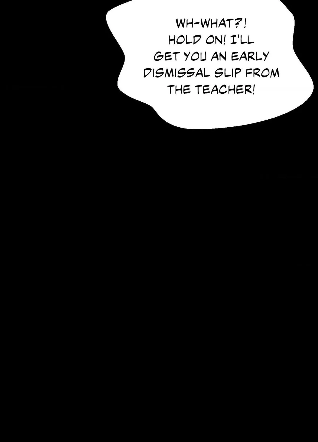 A Blessed Night - Chapter 14 Page 70