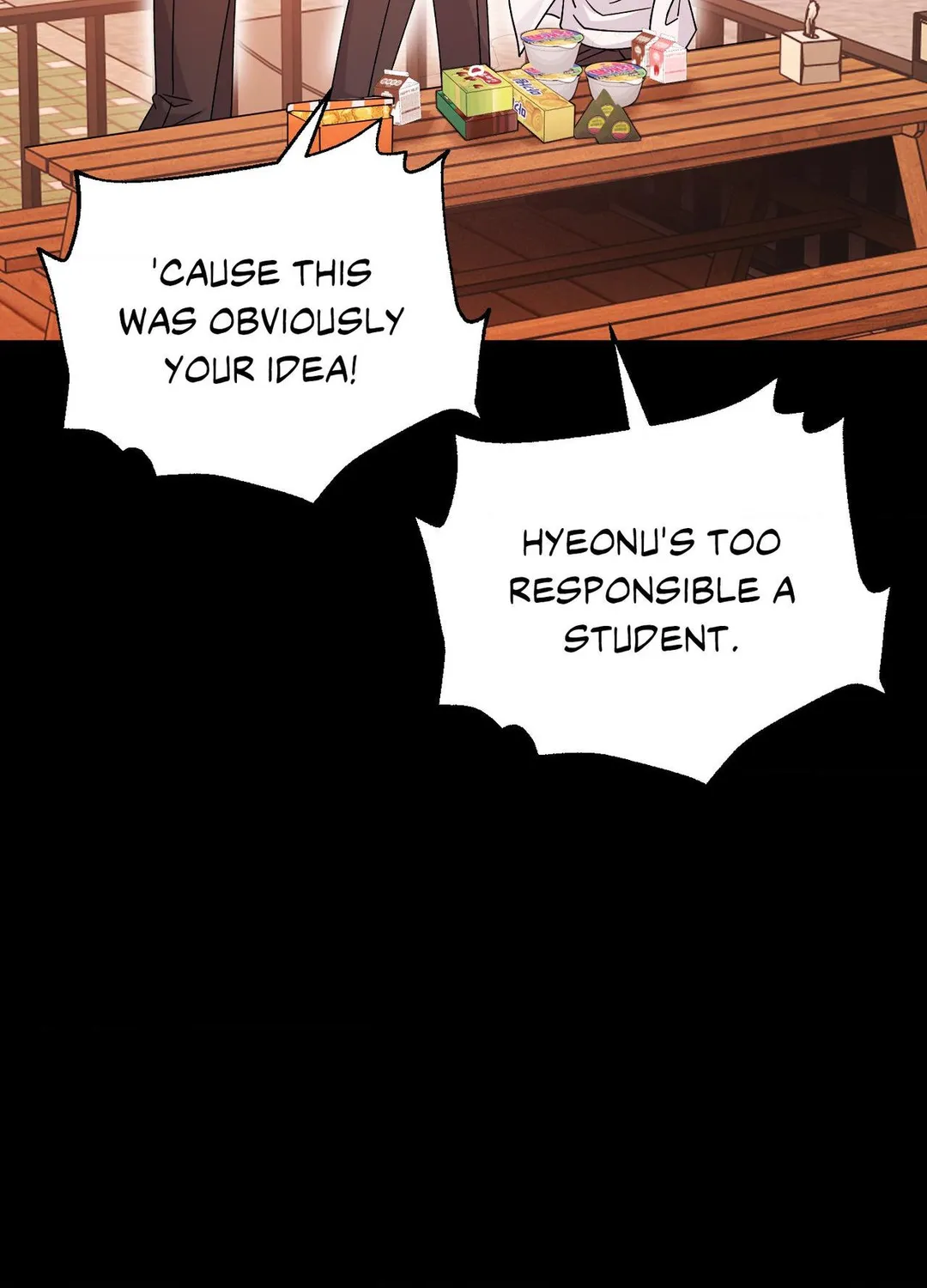 A Blessed Night - Chapter 14 Page 83