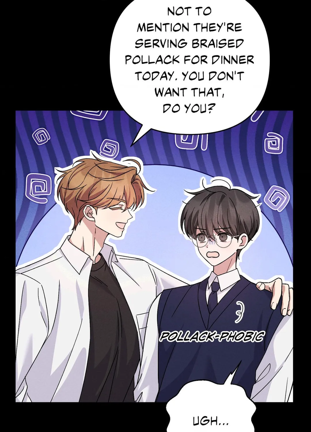 A Blessed Night - Chapter 14 Page 91