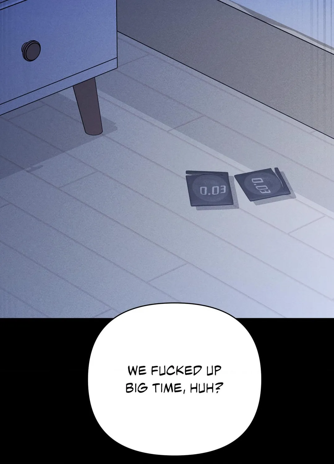 A Blessed Night - Chapter 14 Page 127