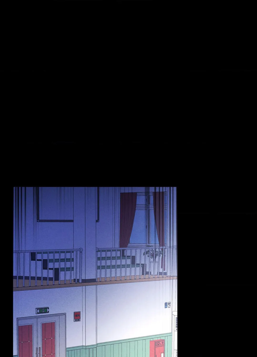 A Blessed Night - Chapter 15 Page 9