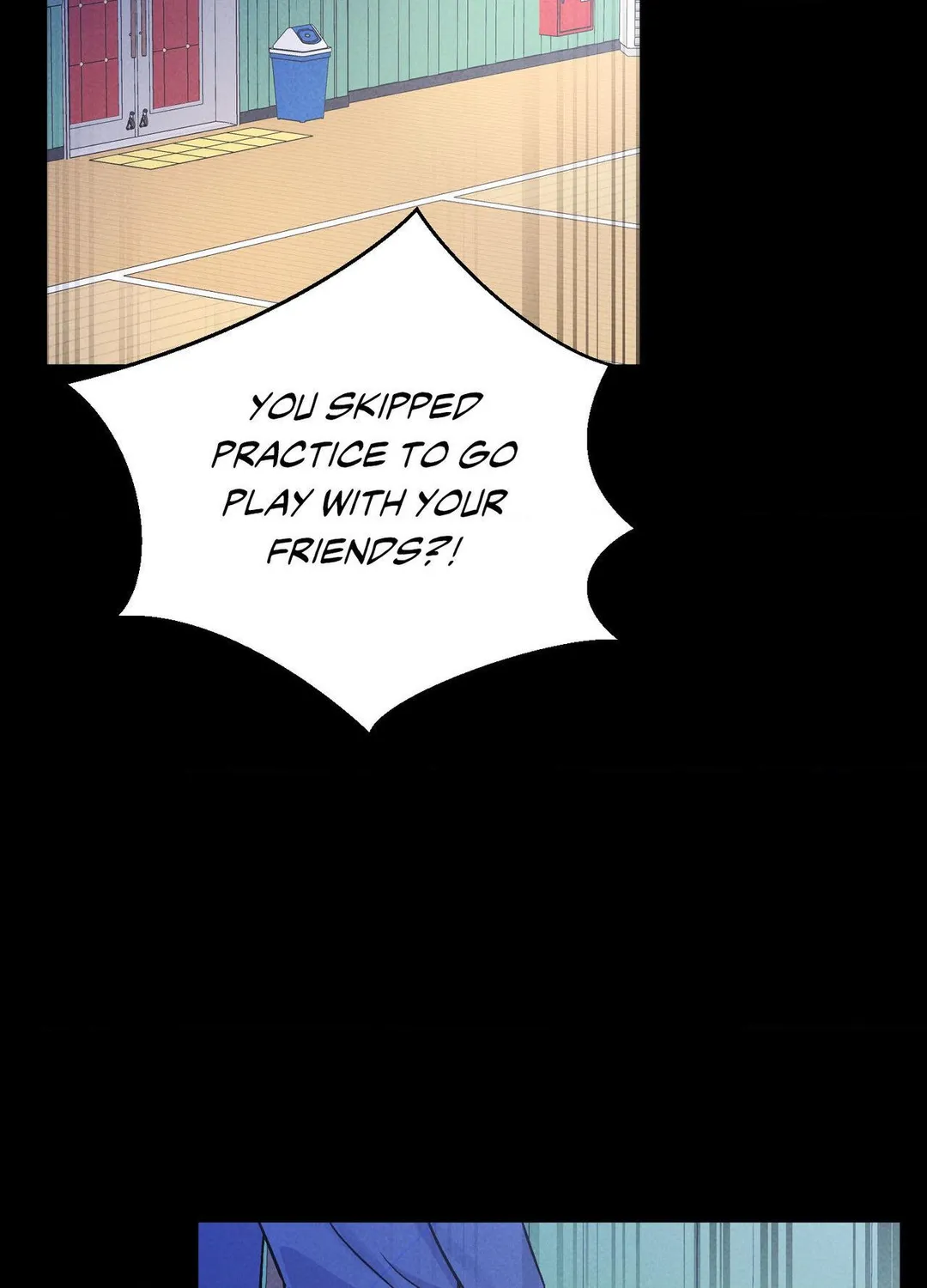 A Blessed Night - Chapter 15 Page 10