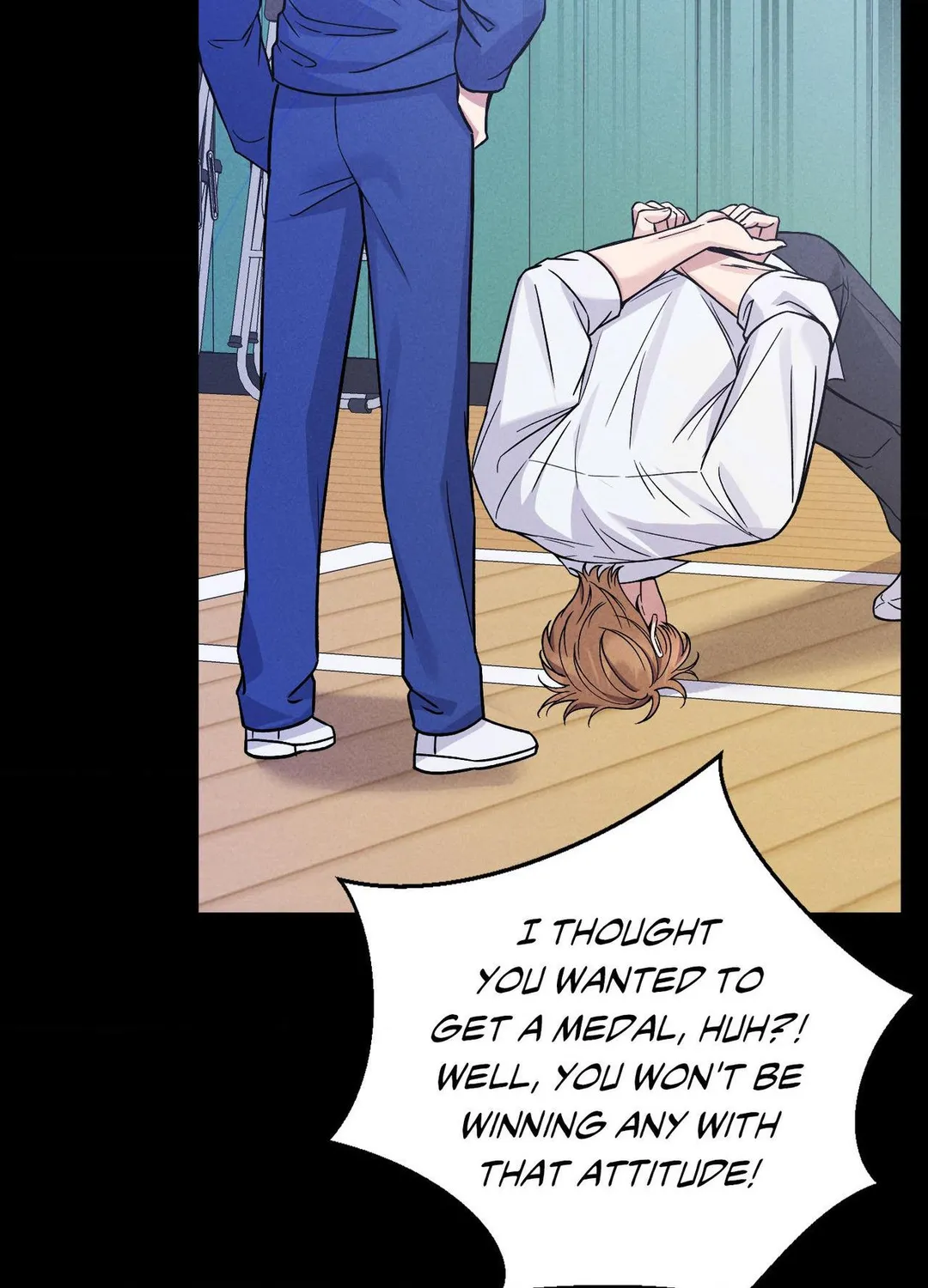 A Blessed Night - Chapter 15 Page 11