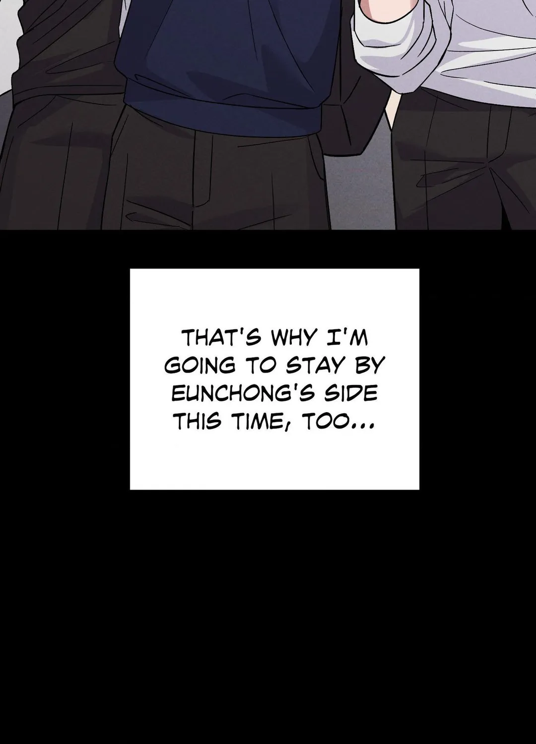 A Blessed Night - Chapter 15 Page 26
