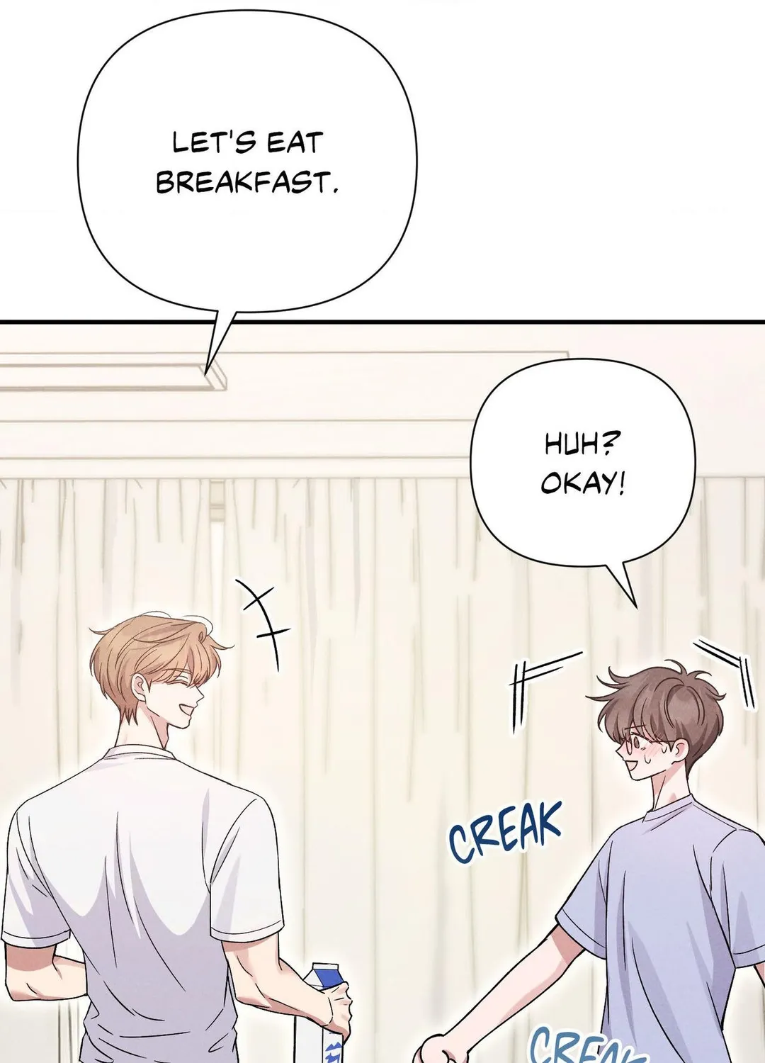 A Blessed Night - Chapter 15 Page 71