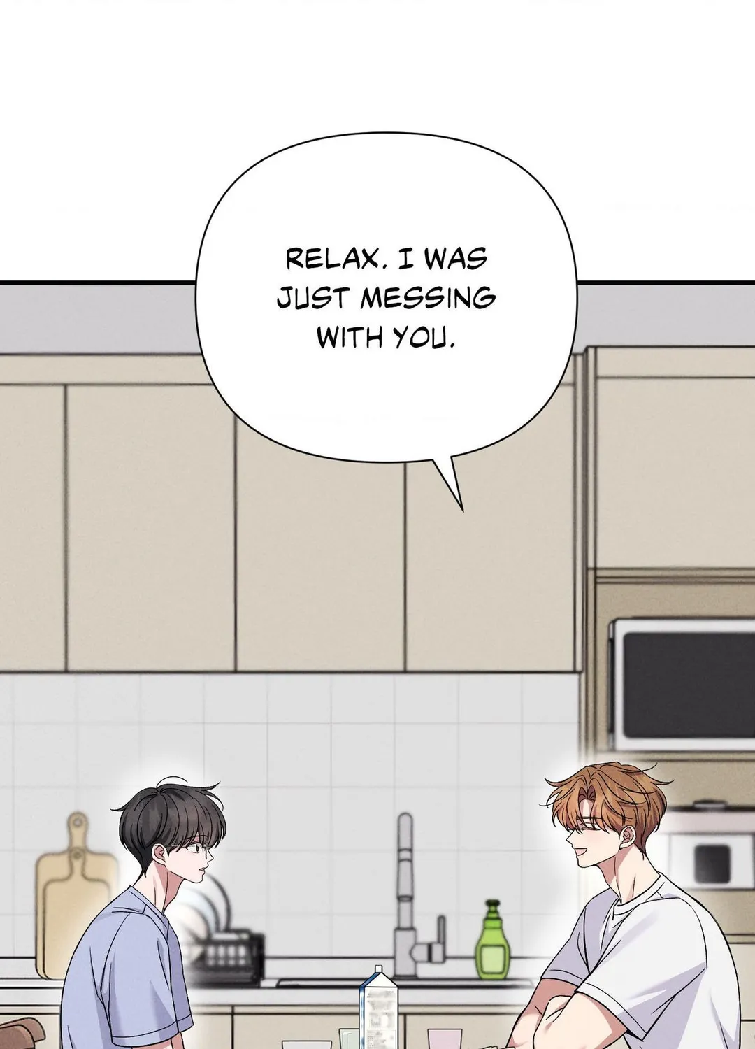 A Blessed Night - Chapter 15 Page 103