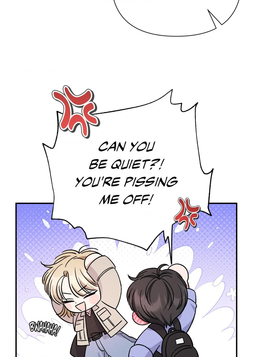 A Blessed Night - Chapter 16 Page 27