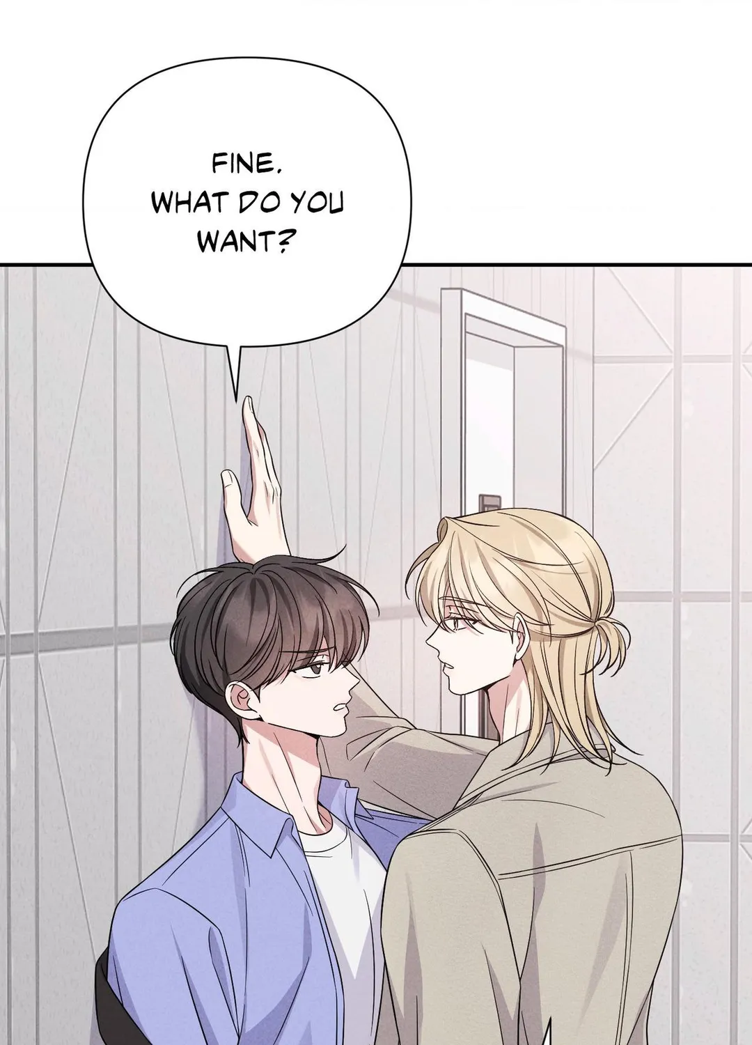 A Blessed Night - Chapter 16 Page 82