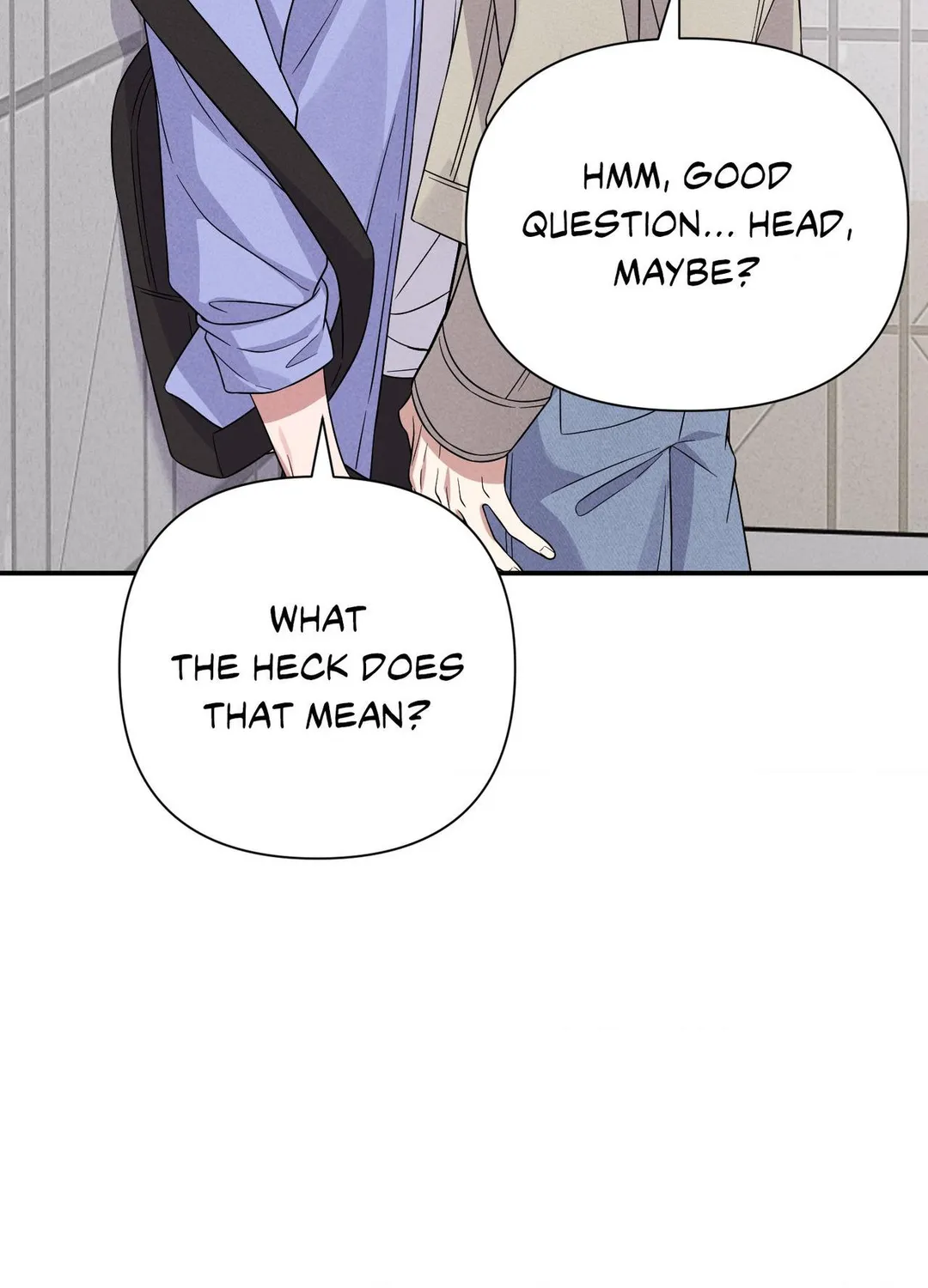 A Blessed Night - Chapter 16 Page 83