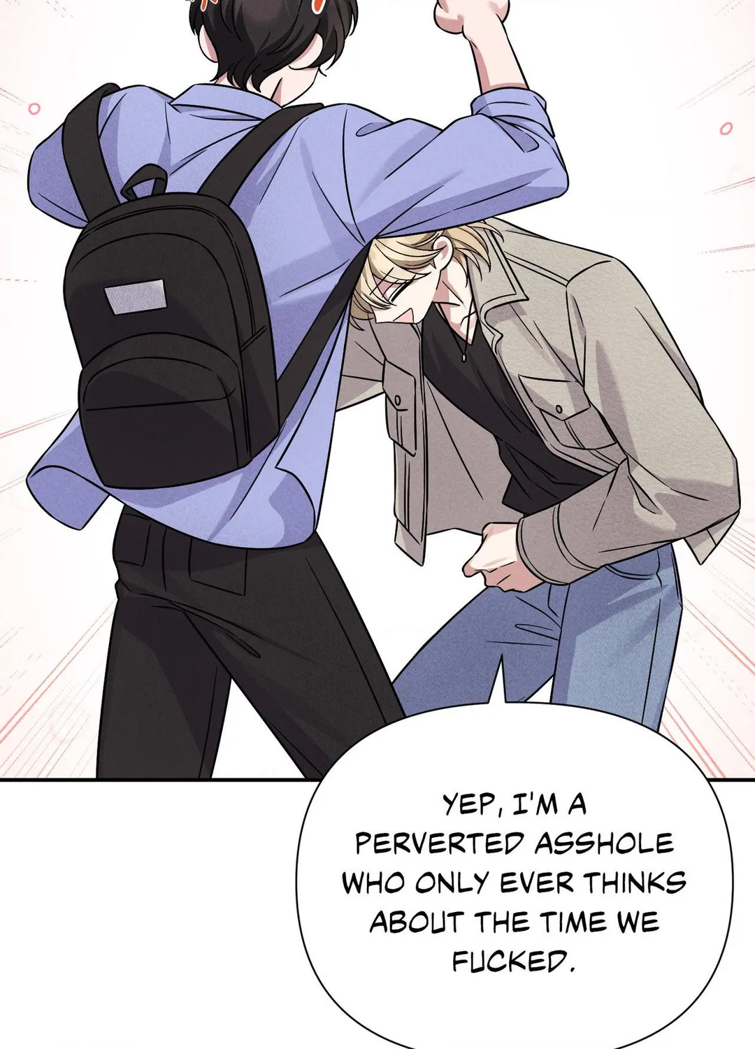 A Blessed Night - Chapter 16 Page 88