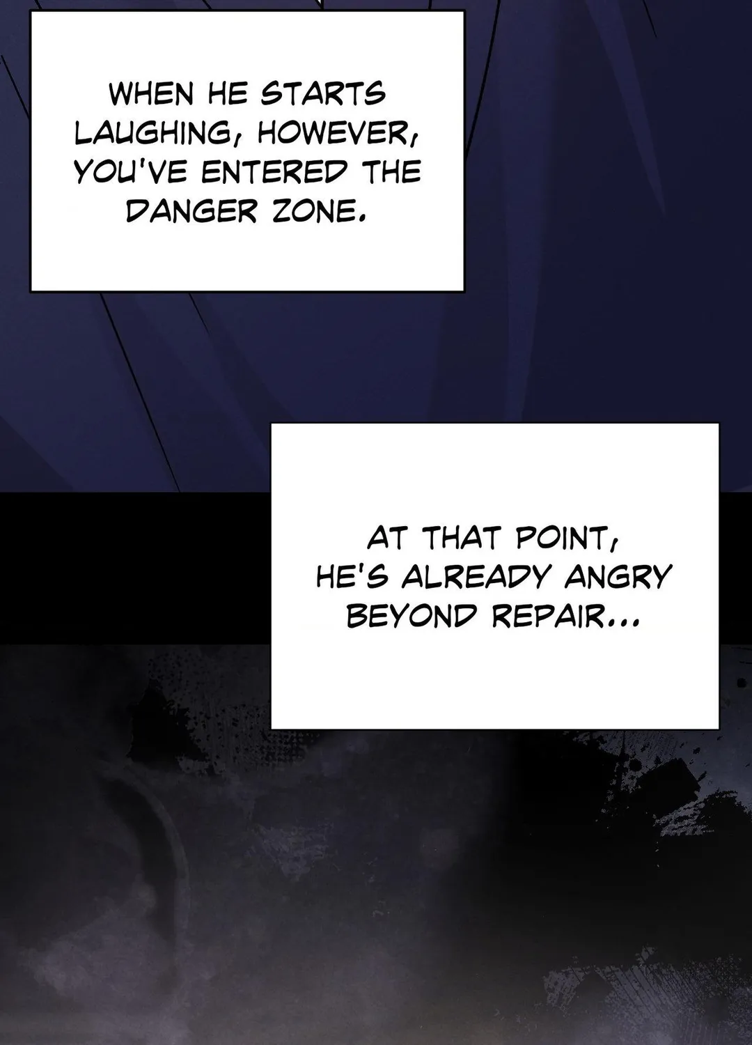 A Blessed Night - Chapter 17 Page 7