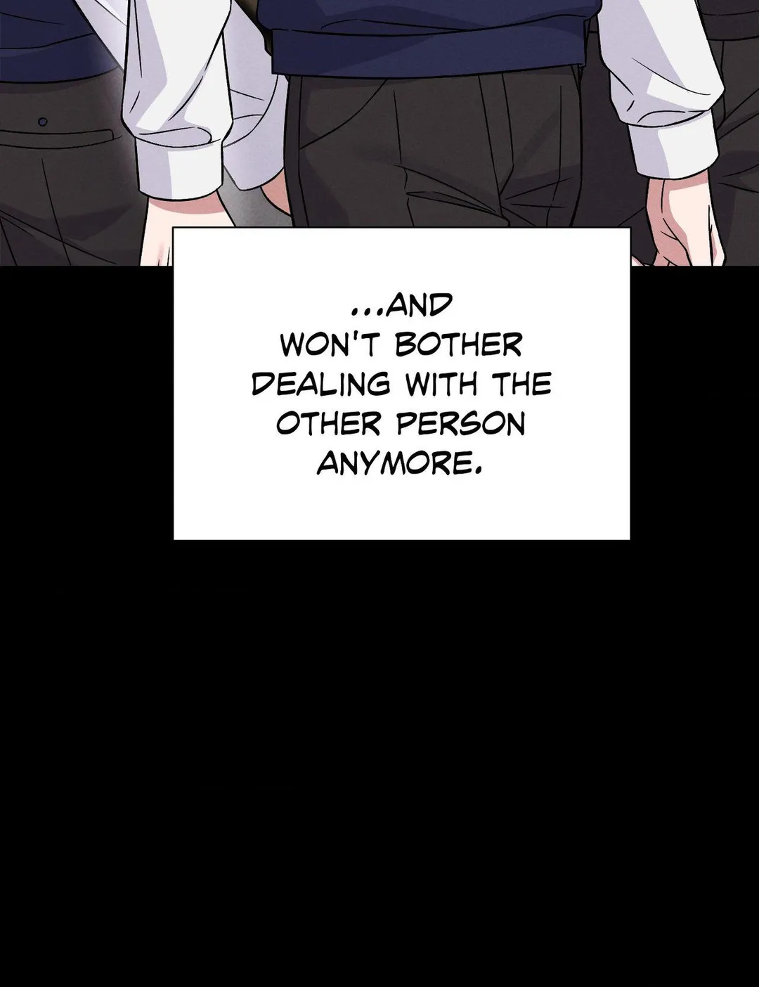 A Blessed Night - Chapter 17 Page 9