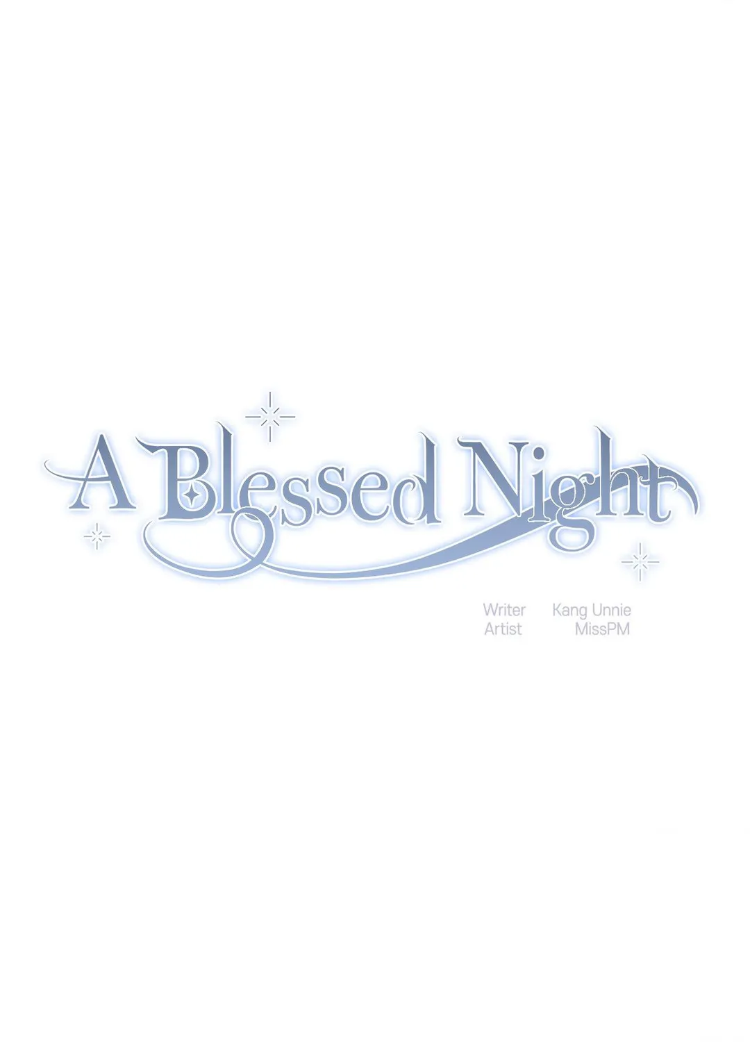 A Blessed Night - Chapter 17 Page 25
