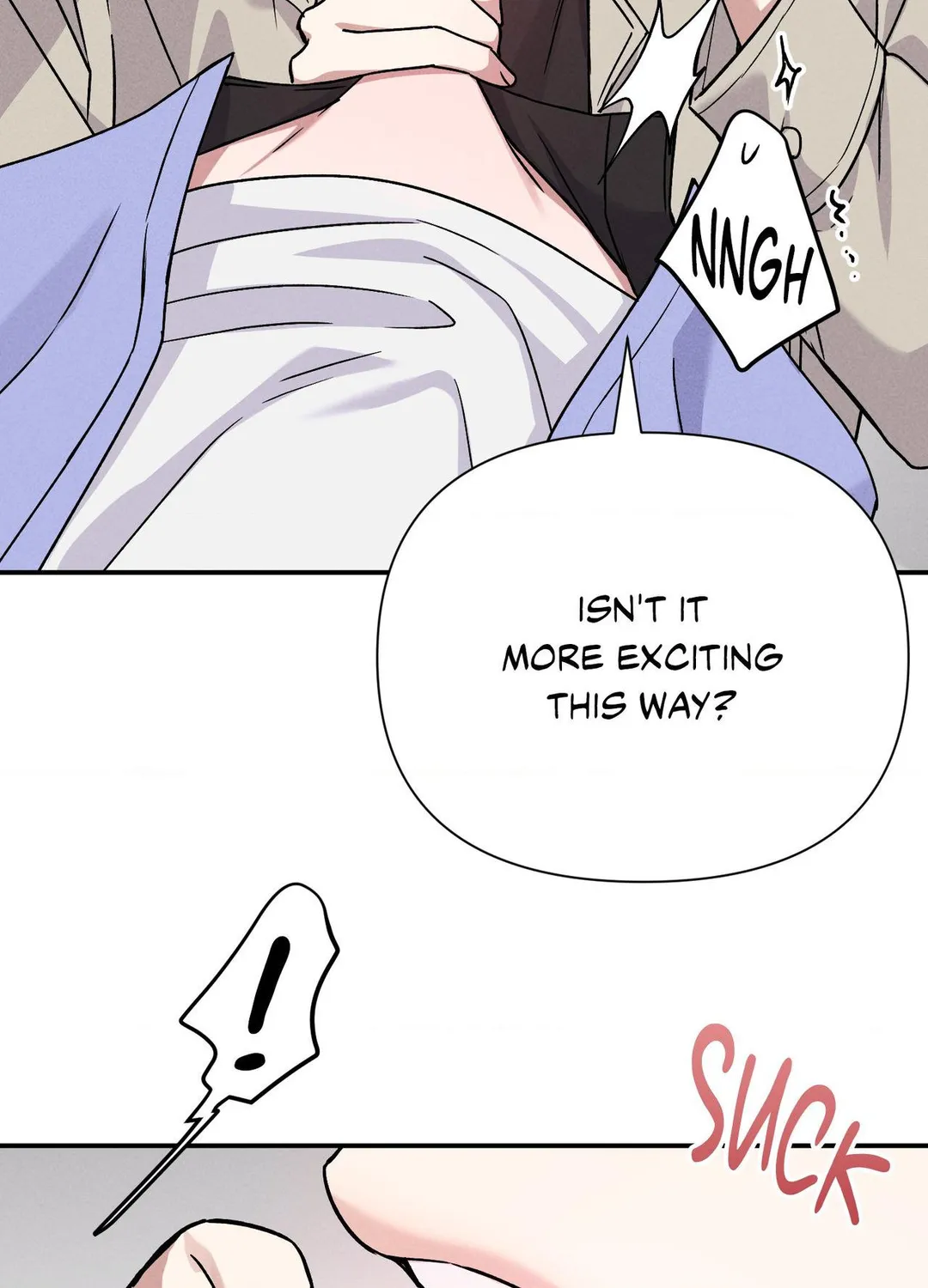 A Blessed Night - Chapter 17 Page 36