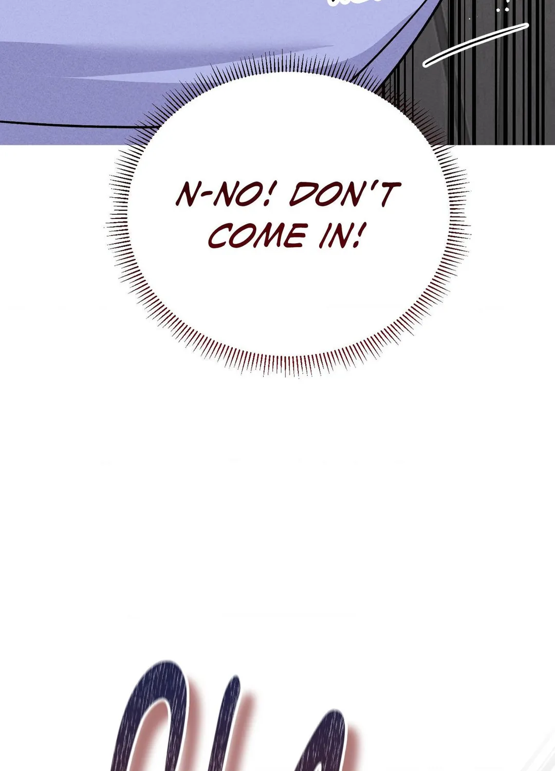 A Blessed Night - Chapter 17 Page 85
