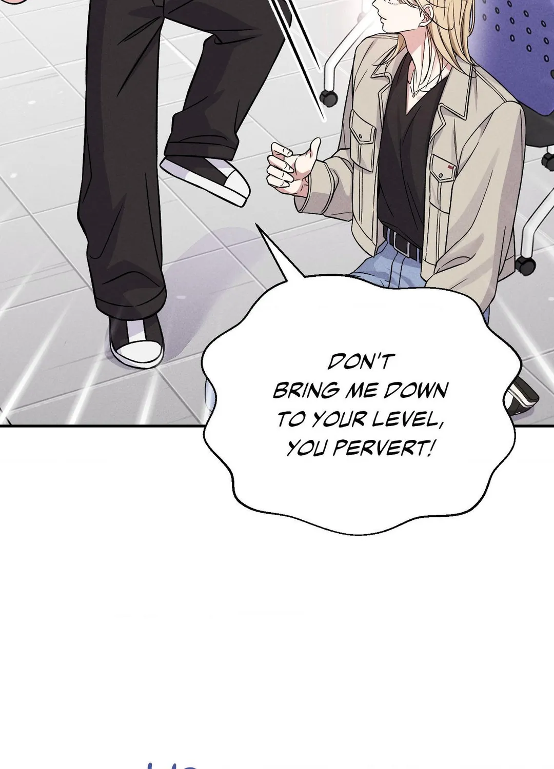 A Blessed Night - Chapter 17 Page 107