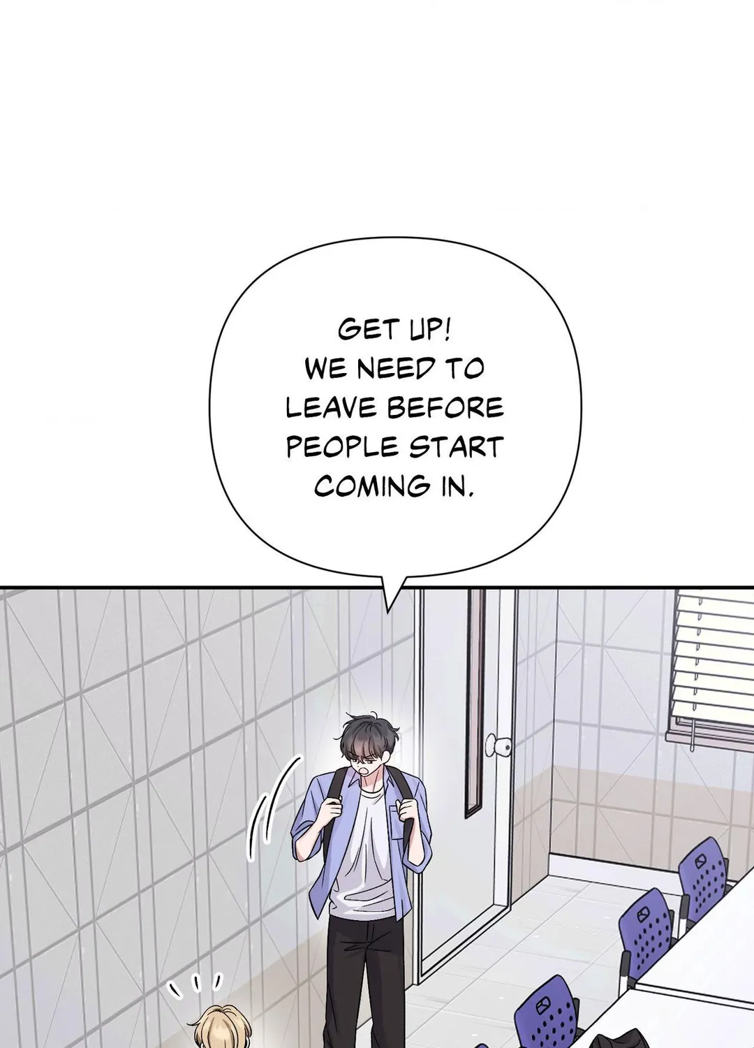 A Blessed Night - Chapter 17 Page 118