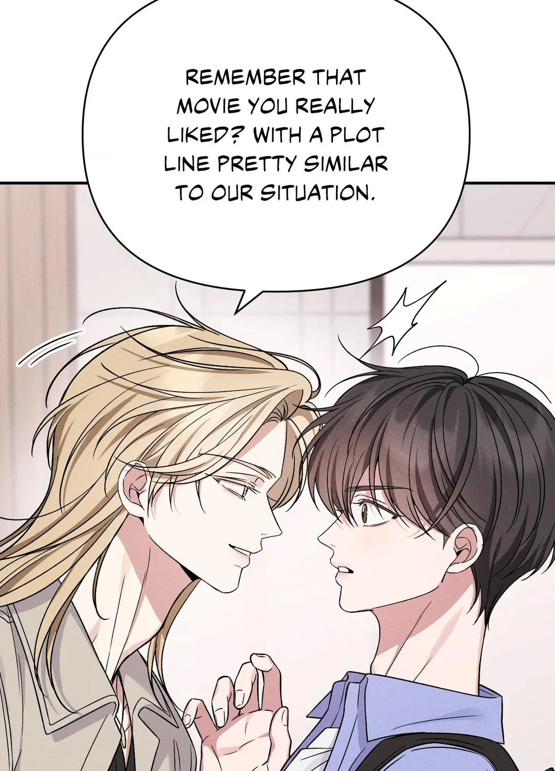 A Blessed Night - Chapter 17 Page 134