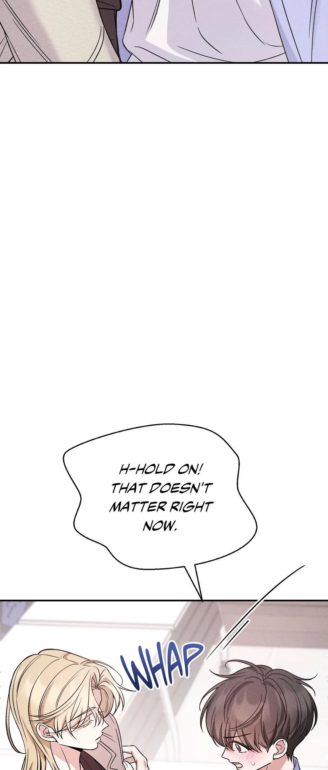 A Blessed Night - Chapter 18 Page 3